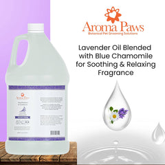 Gallon Shampoo Lavender Chamomile