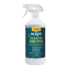 ALZOO Plant-Based Fly & Tick Horse Spray, 32oz