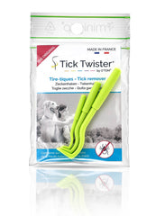 Bag of 3 Tick Twister® tick removers