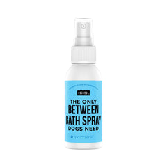 The Only Between Bath Spray Dogs Need - Amber & Sandalwood