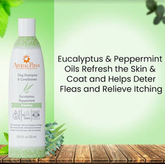 13.5 Oz. Shampoo Eucalyptus Peppermint