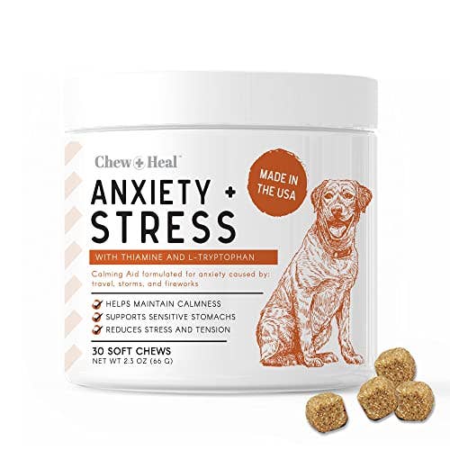 Calming Anxiety & Stress