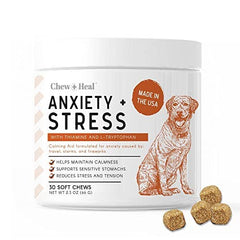 Calming Anxiety & Stress