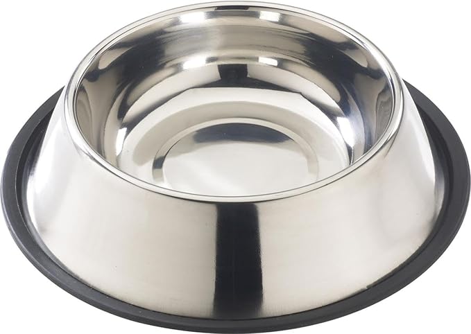 ETHICAL Stainless Steel Non-Tip Bowl 32oz