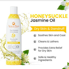 13.5 Oz. Shampoo Honeysuckle Jasmine