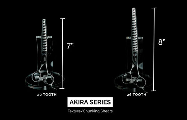 "Cutting-Edge Style: Fresh Shears Akira 26 – Elevate Your Grooming Experience with Precision and Quality."