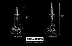 "Cutting-Edge Style: Fresh Shears Akira 26 – Elevate Your Grooming Experience with Precision and Quality."