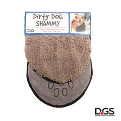 DGS Dirty Dog Shammy