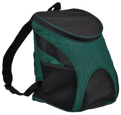 DOGLINE Pet Carrier Pack (Front or Back) Teal