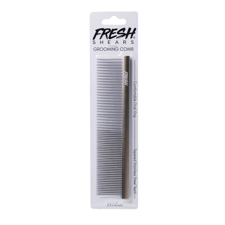 Fresh Ultra Half & Half Comb 7.5"