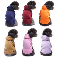 "Cozy Pet Apparel Collection: Warm Clothes for Dogs and Cats - Stylish Outfits for Puppies, Large Dogs."