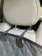 DGS Dirty Dog 3-in-1 Car Seat Cover and Hammock