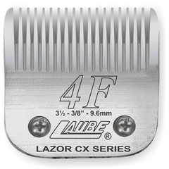 LAUBE CX Steel Blade #4F