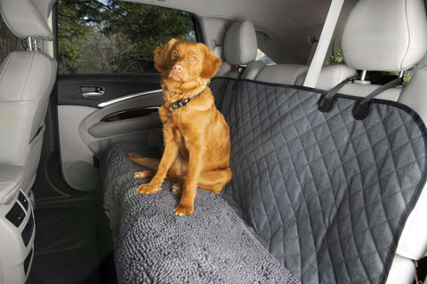 DGS Dirty Dog 3-in-1 Car Seat Cover and Hammock