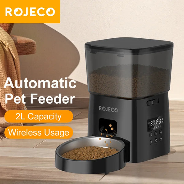 Automatic Pet Feeder