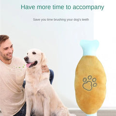 Promote Playful Engagement and Optimal Dental Health with Elevate Pet Plush Toys!