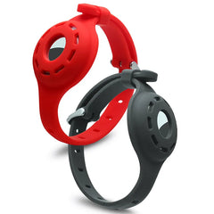 "Introducing the New Silicone Anti-Lost Pet Cat Collar designed specifically for the Apple Airtag Protective Tracker."