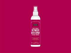 The Only Between Bath Spray Dogs Need - Cranberry & Vanilla