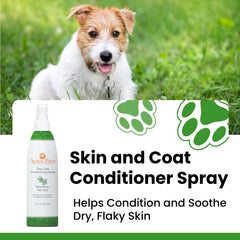 4.5 Oz. Dog Coat Spray Rosemary Tea Tree