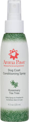 4.5 Oz. Dog Coat Spray Rosemary Tea Tree