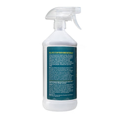 ALZOO Plant-Based Fly & Tick Horse Spray, 32oz