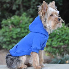 Flex-Fit Dog Hoodie