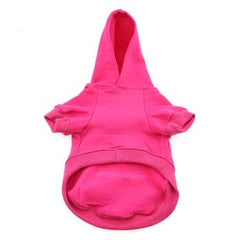 Flex-Fit Dog Hoodie