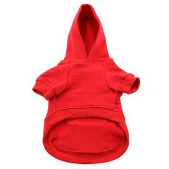 Flex-Fit Dog Hoodie