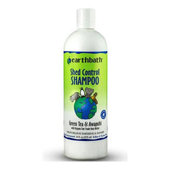 Earthbath Shed Control Shampoo With Shea Butter 16oz