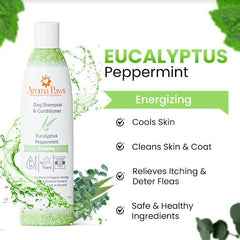 13.5 Oz. Shampoo Eucalyptus Peppermint