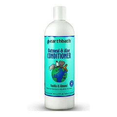 Earthbath Oatmeal & Aloe Conditioner Vanilla & Almond 16oz