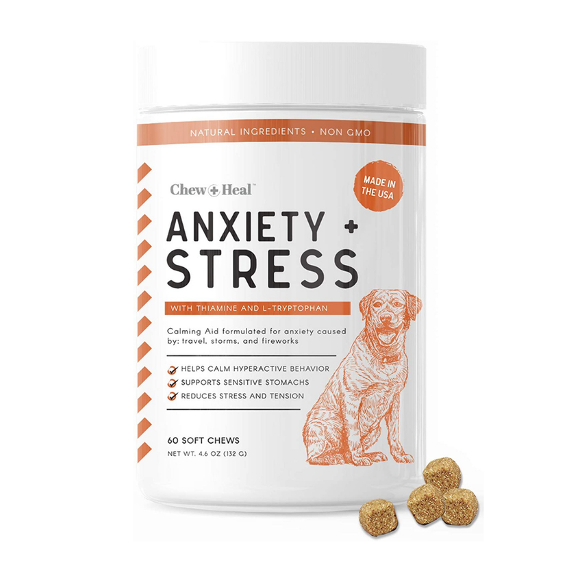 Calming Anxiety & Stress