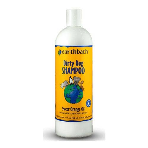 Earthbath Dirty Dog Shampoo 16oz