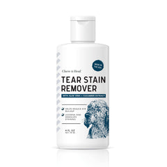 Tear Stain Remover for Dogs & Cats| Chew + Heal